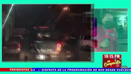 Policía Militar realiza fuertes operativos en Comayagüela