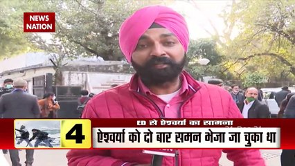 Panama Papers Leak Case:पनामा पेपर्स लीक मामले में ED ने की ऐश्वर्या राय से 5 घंटे पूछताछ, बढ़ी मुश्किलें