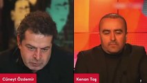 Cüneyt Özdemir itiraf etti: Erdoğan hepimizi ters köşeye yatırdı...