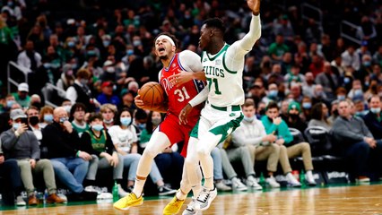 Game Recap: 76ers 108, Celtics 103