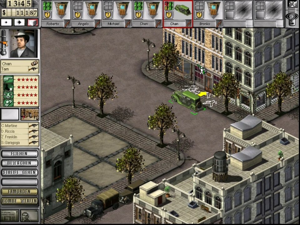 Gangsters 2  Let's Play Folge #062 Anschläge auf hohe Beamte [German/Deutsch] Soonami_Gaming