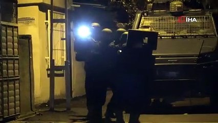 DEAŞ'a sabah baskını: 13 gözaltı var