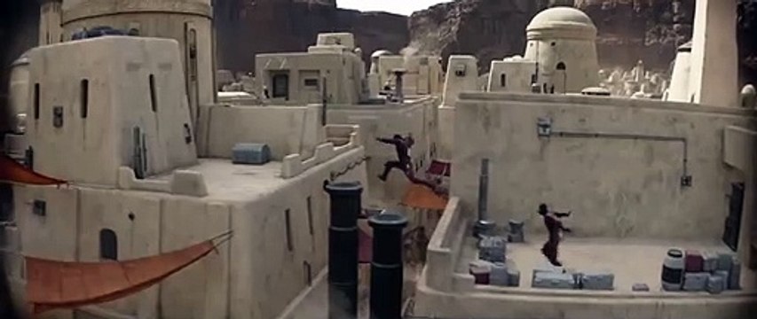 Star Wars: The Book of Boba Fett, teaser Autoridad