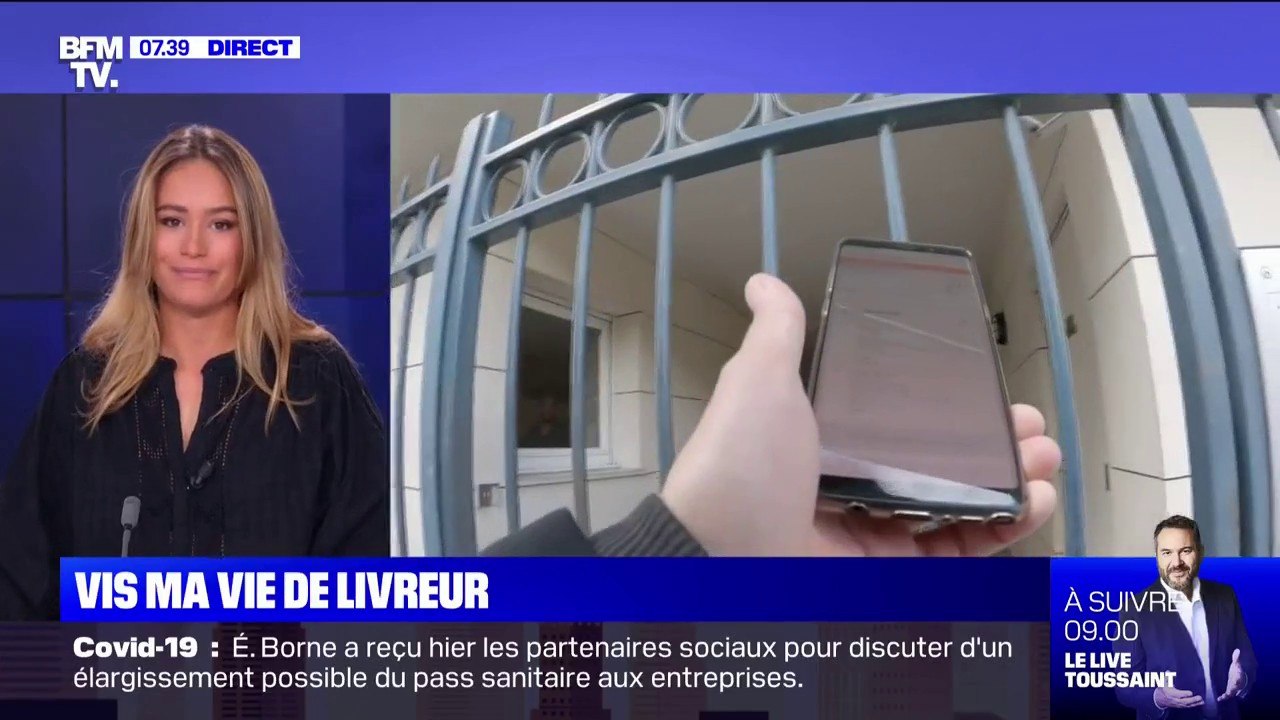 Un livreur parisien raconte ses galères du quotidien sur son compte Dailyveloo