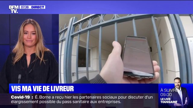 Un livreur parisien raconte ses galères du quotidien sur son compte Dailyveloo