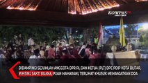 Puan Maharani Berziarah ke Makam Bung Karno