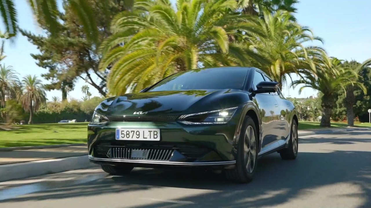 Der neue Kia EV6 - Neue Plattform ermöglicht breites Leistungsspektrum innerhalb einer Modellreihe