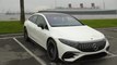 Vollelektrische Driving Performance im luxuriösen Ambiente - Der neue Mercedes-AMG EQS 53 4MATIC+ mit batterie-elektrischem Antrieb