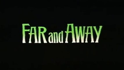 FAR AND AWAY (1992) Trailer VO - HD