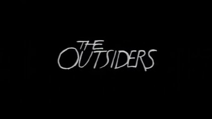 THE OUTSIDERS (1983) Trailer VO - HD