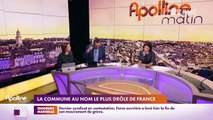Les histoires de Charles Magnien : La commune au nom le plus drôle de France - 21/12