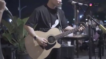 EMAS HANTARAN - ZIDAN ft TRI SUAKA