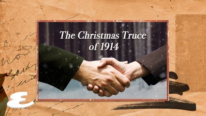 The Christmas Truce of World War I