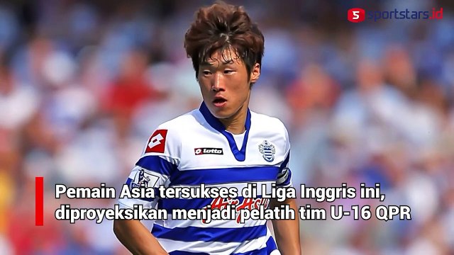 Kembali ke Inggris, Park Ji Sung Memulai Karir Baru Sebagai Pelatih Tim Akademi QPR