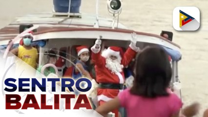 GLOBALITA: Omicron variant, dominanteng strain na sa U.S.