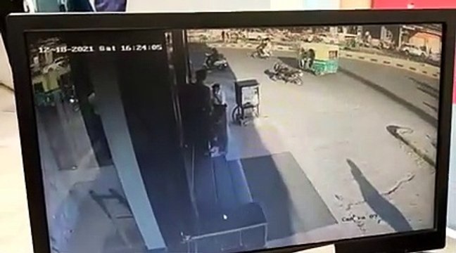 दम टूटने से पहले बंदी ने लिया था हिस्ट्रीशीटर का नाम, दोनों पुत्र गायब