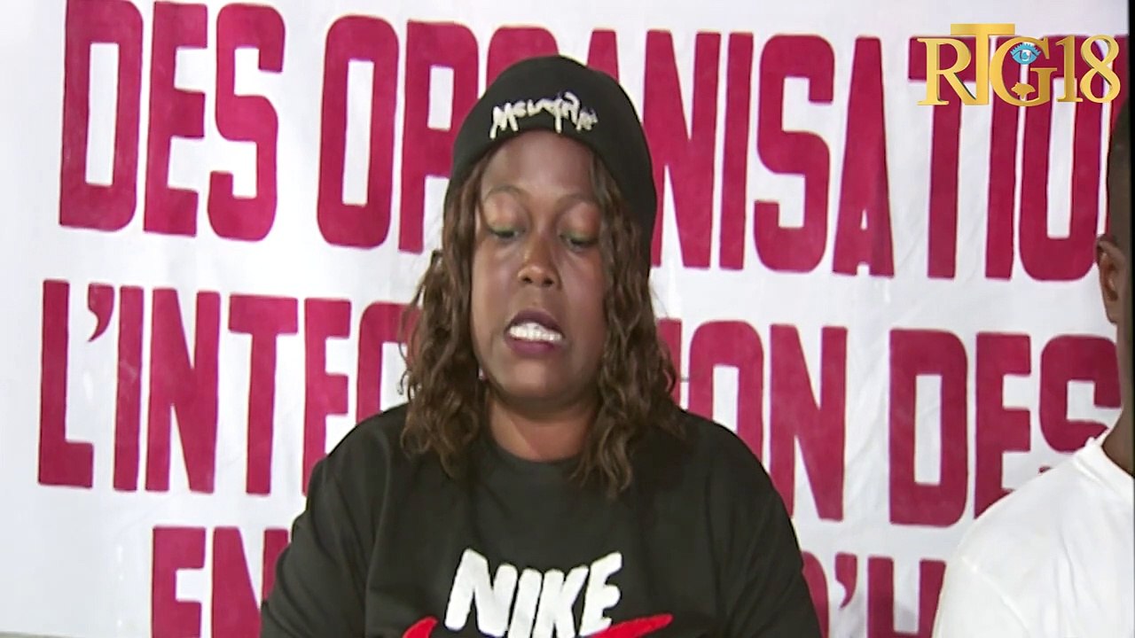 Regwoupman òganizasyon pou Entegrasyon Militan Angaje Dayiti sipòte ansyen minis Claude Joseph