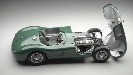 Jaguar UK recounts a year of heritage, innovation and progress