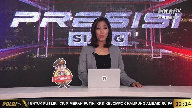 Live Dialog Bersama Kabid Humas Polda Maluku terkait Kecelakaan Kapal Cepat di Maluku Tengah