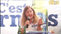 ''Brasserie Nationale d'Haïti  BRANA S.A'' prezante ofisyèlman yon nouvo byè ki pote non Heineken 00