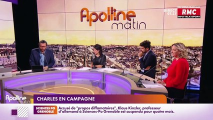 Charles en campagne : Retour de Philippe de Villiers dans les médias - 21/12