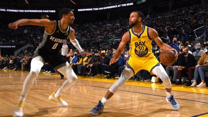 Game Recap: Warriors 113, Kings 98