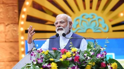 PM Modi's nari shakti push in Prayagraj, Anti-conversion bill to be tabled today; more