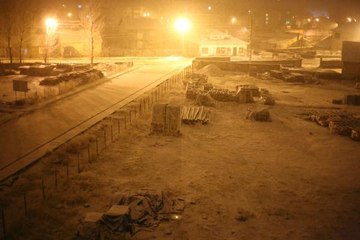 Son dakika haberi: Karda geçitte mahsur kalan sürücülere jandarma ve Kızılay'dan destek