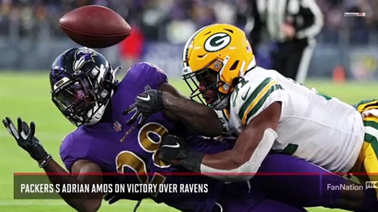 What to Watch for in Green Bay Packers v. Ravens