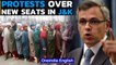 J&K delimitation draft: Protests in Kashmir over more seats in Jammu | Oneindia News