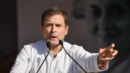 Lynching was unheard of before 2014: Rahul Gandhi