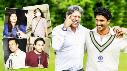 83 Movie Review | First Reaction | Ranveer Singh