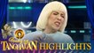 Vice Ganda gets a standing ovation from the judges for a song he made | Tawag Ng Tanghalan