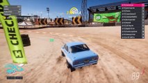 Forza Horizon 5 Domination Mode  Ford Racing Escort Mk1 1967-42