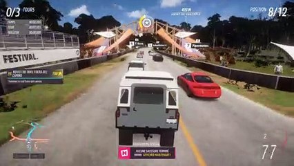 Forza Horizon 5 Épreuve Mixte De La Mangrove Land Rover Serie 3 1972-47