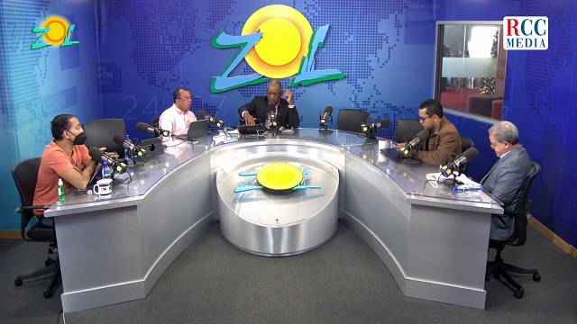 Dr. José Rafael Yunén Internista/Infectòlogo: recomendaciones para una tercera dosis vacuna