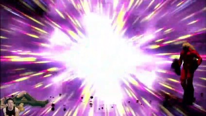 (PS3) KOF XIII - 17 - SP07 - Elisabeth. Mai, King - Lv 5 Hardest pt2