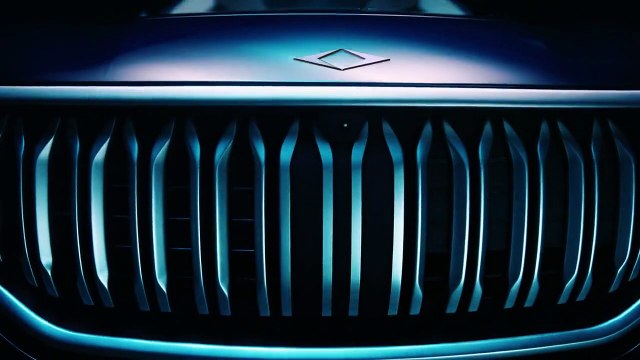 Yerli otomobil TOGG'un yeni logosuyla ilk görüntüsü