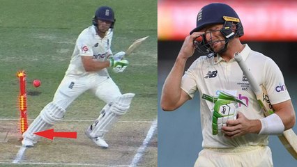 Jos Butler శ్రమంతా వృధా.. Hit Wicket రూపంలో దురదృష్టం  | Ashes 2021