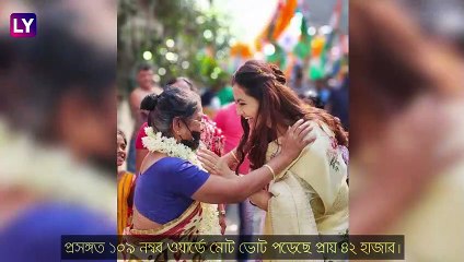 Kmc Poll Result 2021: তৃণমূলের অনন্যা জিতলেন বিপুল ভোটে