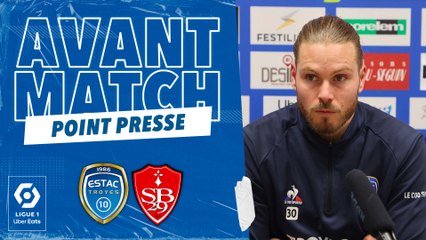 ESTAC-Brest | R.Ripart  " Bien finir l'année "