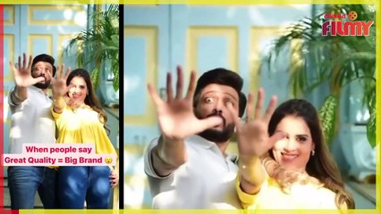 जिनिलीयाने शेअर केला लग्नानंतरचा तो किस्सा