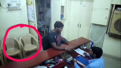 एक से बढ़ कर एक डरावनी वीडियो