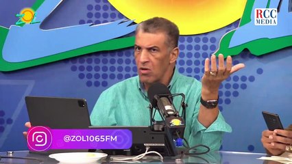 Aníbal Herrera: El Ministerio Público quiere forzar una acusación contra Danilo Medina