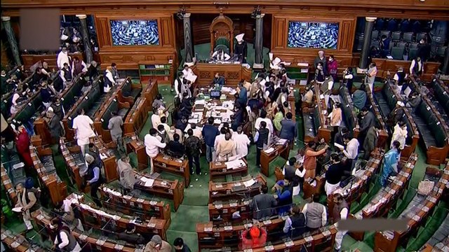 Opposition's uproar continues in Parliament houses