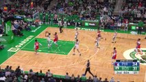 Celtics light up the Garden with monstrous slams