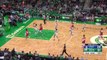 Celtics light up the Garden with monstrous slams