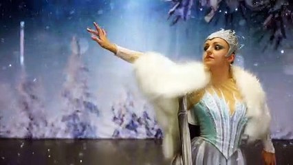 Snow Queen Trailer 2021