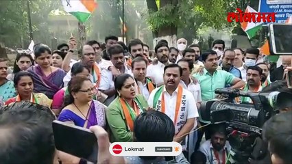 रस्त्यावर उतरून केलेल्या कामाची मनसेत दखल नाही पण..