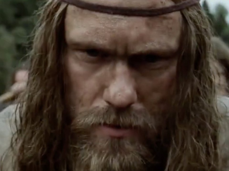 Trailer zu 'The Northman': Wikinger-Saga mit Alexander Skarsgard